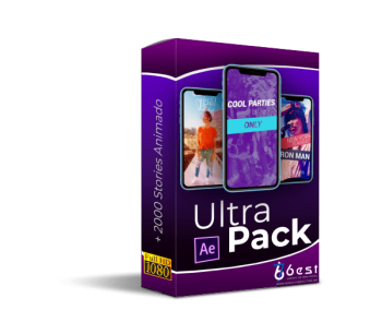 Ultra Pack +2000 Stories Animados
